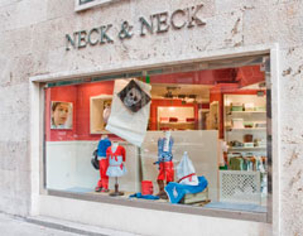 Franquicia Neck & Neck Franquicia Neck & Neck