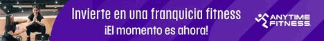 franquicias Anytime Fitness