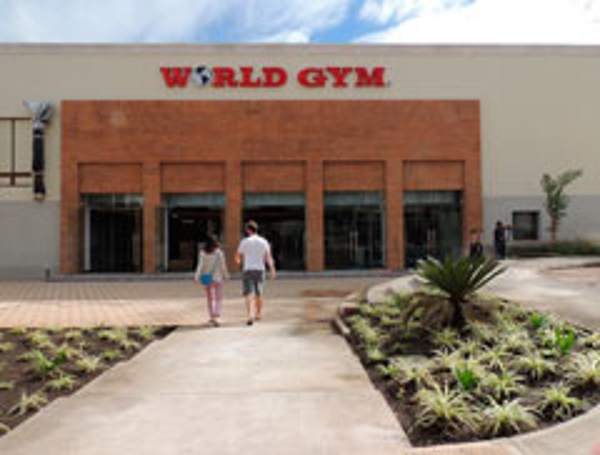 Franquicia World Gym