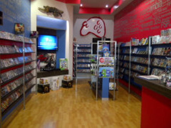 Franquicia Gamer´s Paradise Franquicia Gamer´s Paradise