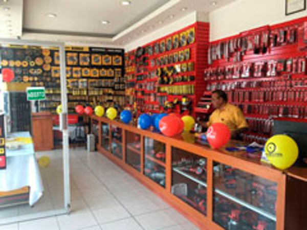 Franquicia Multimateriales Franquicia Multimateriales