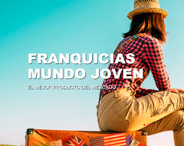 Franquicia Mundo Joven