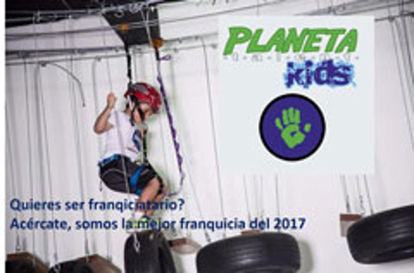 Franquicia Planeta Talent Kids