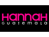 Franquicia Hannah Guatemala