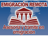 franquicia Immigration Remote  (Asesorías / Legal)