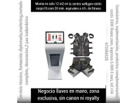 Franquicia Well Gym Sthetic Franquicia Well Gym Sthetic
