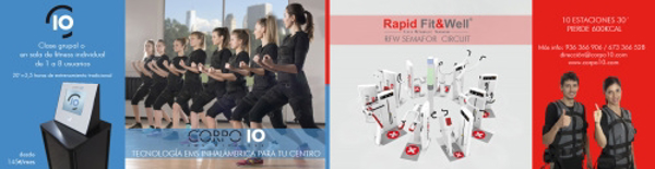 Hazte distribuidor de zona exclusivo de la revolucion del fitness