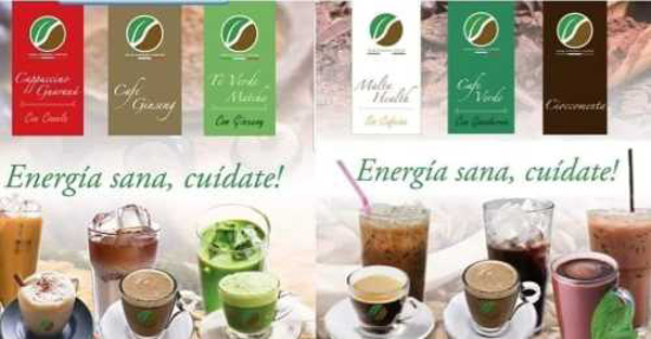 Yoim Ginseng Coffee se presenta al mercado coje tu zona exclusiva