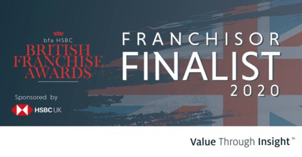 ERA se convierte en finalista de los HSBC British Franchise Awards