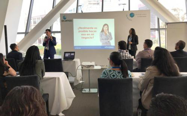 ActionCOACH Iberoamérica enseña los 5 caminos para incrementar clientes, ventas y utilidad
