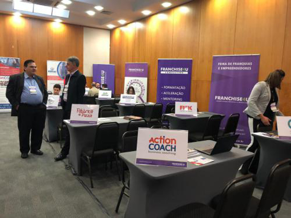 ActionCOACH Iberoamérica estará presente en la feria de franquicias Franchise4U Brasil 2019