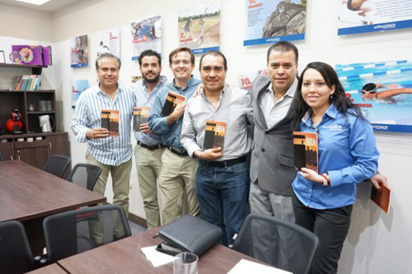 Para ActionCOACH Iberoamérica la lectura es una valioso canal para alcanzar el éxito.