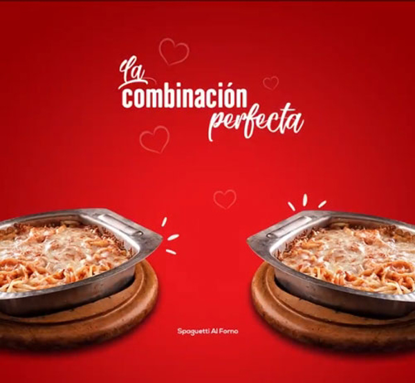 Crea tus momentos especiales en la franquicia Al Macarone