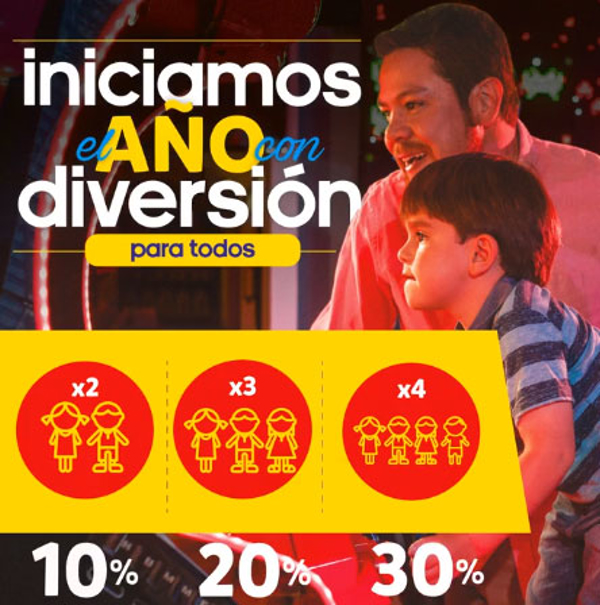 La franquicia Divercity inicia el año con diversión para todos