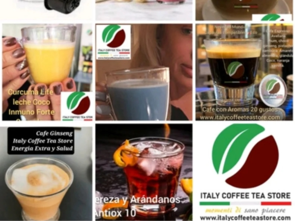 Hazte Master franquiciado de tu zona de negocio muy prospero y exclusivo, ItalyCoffeeTeaStore