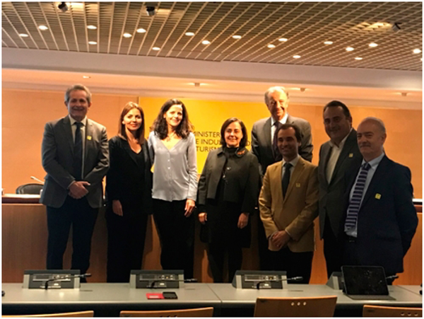 Franquicia d-uñas participa en la mesa redonda “Cumbre del Clima Madrid 2019”