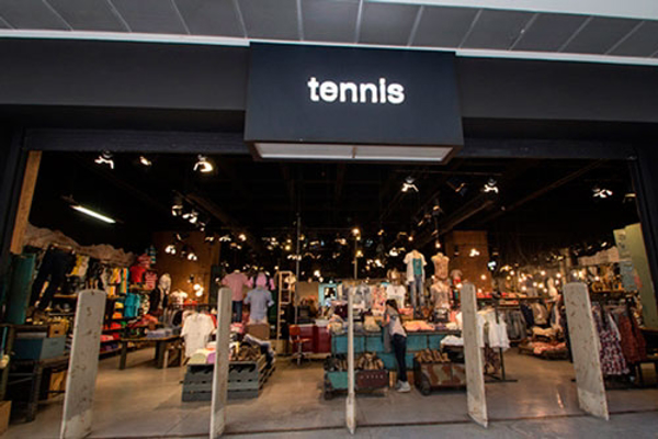 Una nueva franquicia TNS by Tennis llega a Guatemala