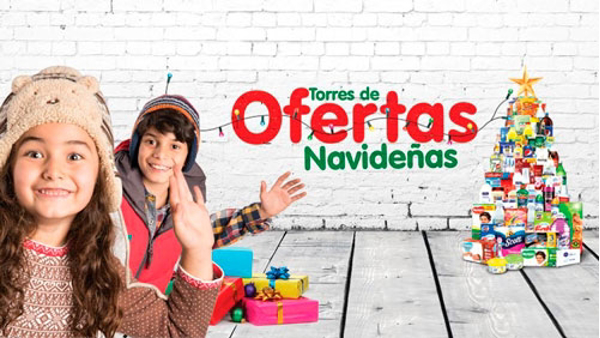 Disfruta las ofertas navideñas de las franquicias de supermercados La Torre